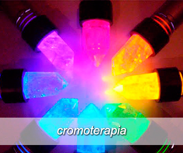 Imagem Ilustrativa cromoterapia