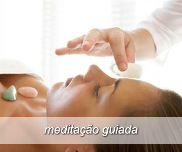 Imagem Ilustrativa meditação guiada