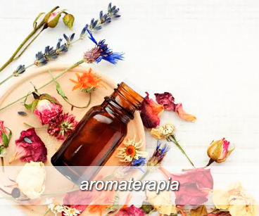 Imagem Ilustrativa aromaterapia