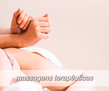 massagens terapêuticas